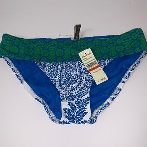 Tommy Bahama Bandana paisley bikini Bottom
